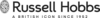 russell-hobbs greyscale logo
