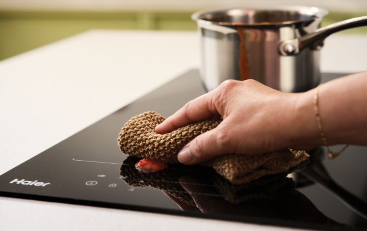 haier 600 Series 90cm induction cooktop