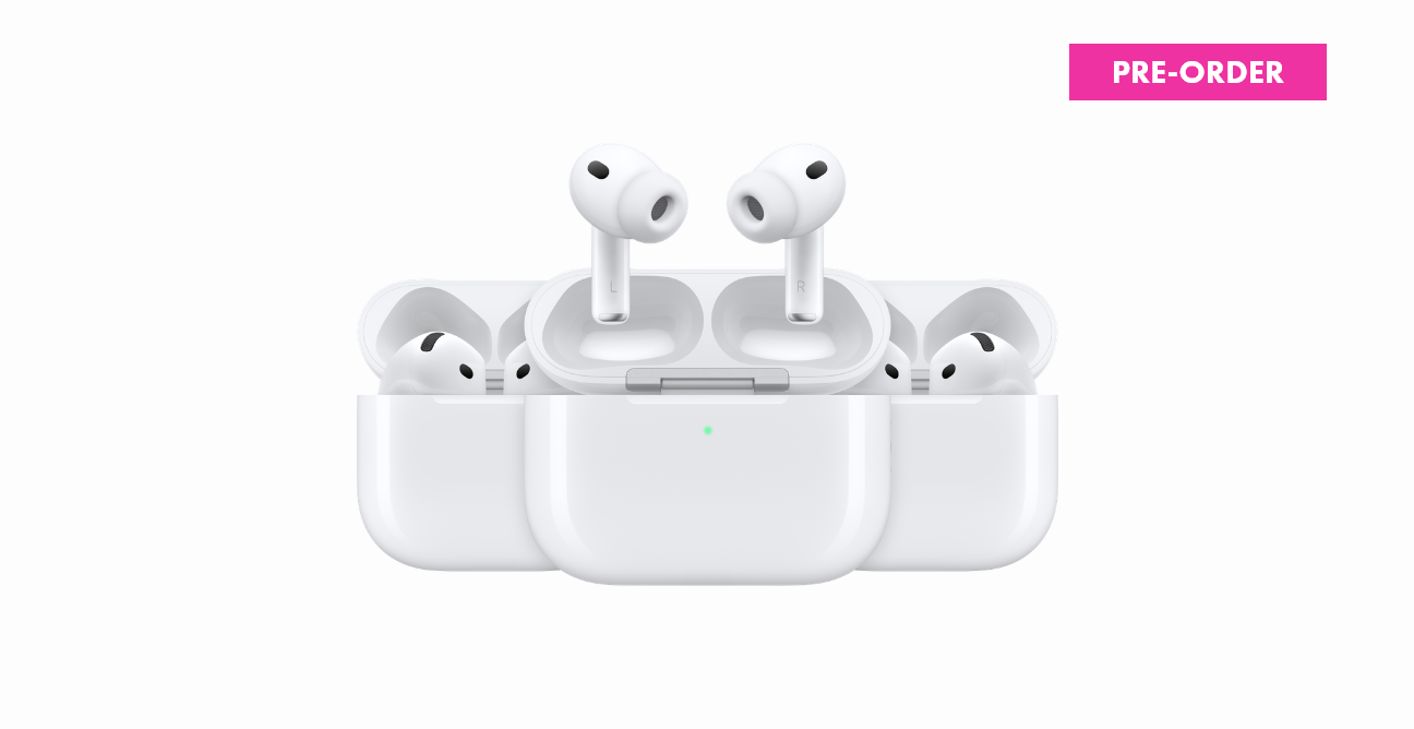 Apple AirPods at The Good Guys