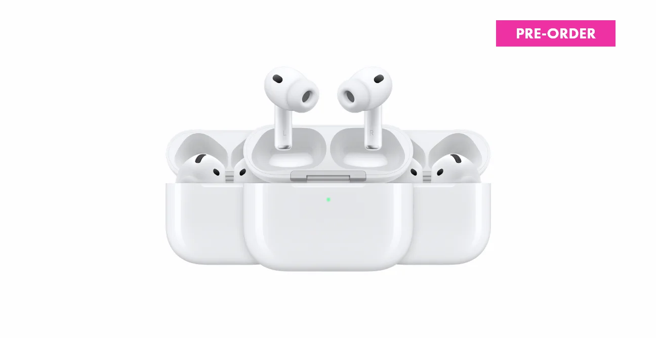 Apple AirPods at The Good Guys