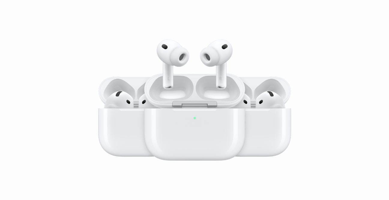Apple AirPods at The Good Guys