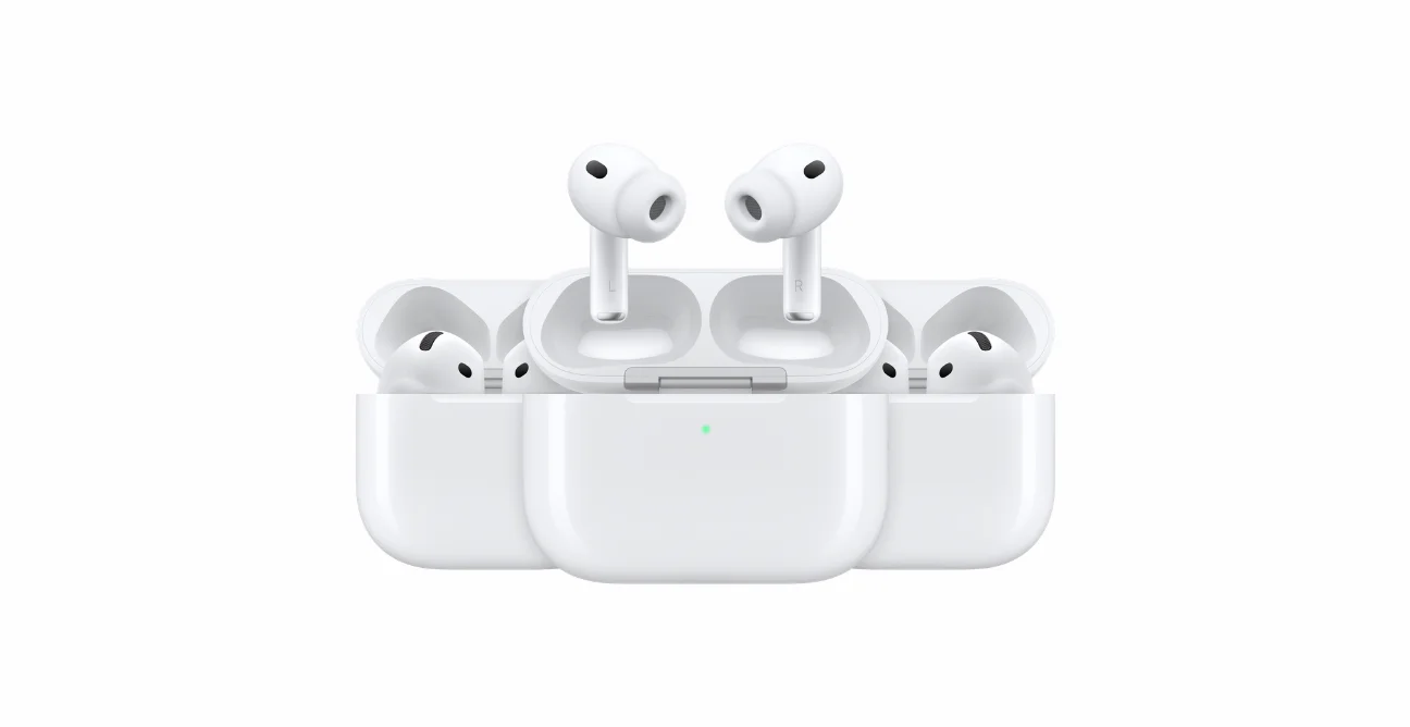 Apple AirPods at The Good Guys