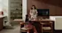 Lifestyle image of mother cooking in a miele kitchen
