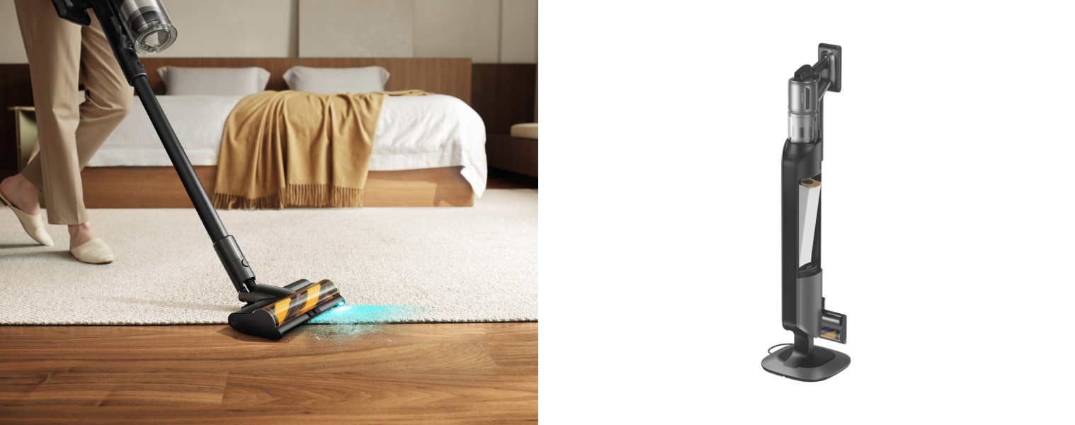 Dreame Z30 Station image