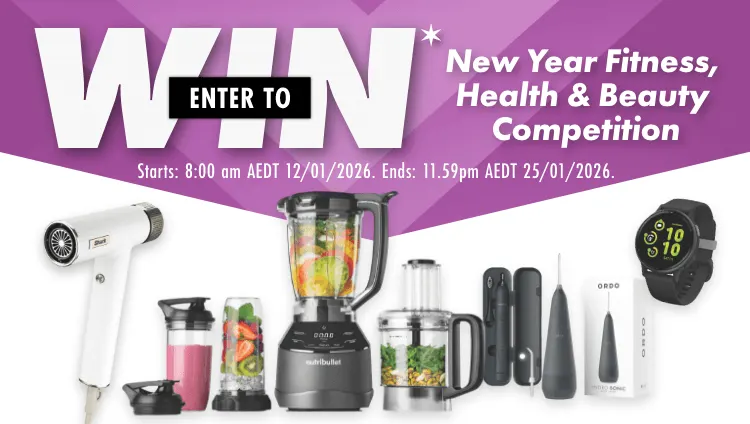 new year fitness, health & beauty competition