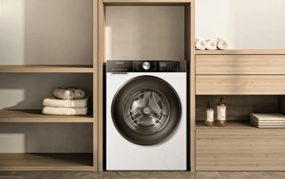 Hisense 8.5kg Series 3S Front Load Washer