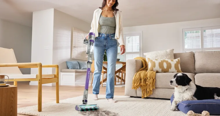 Shark PowerDetect Clean & Empty System