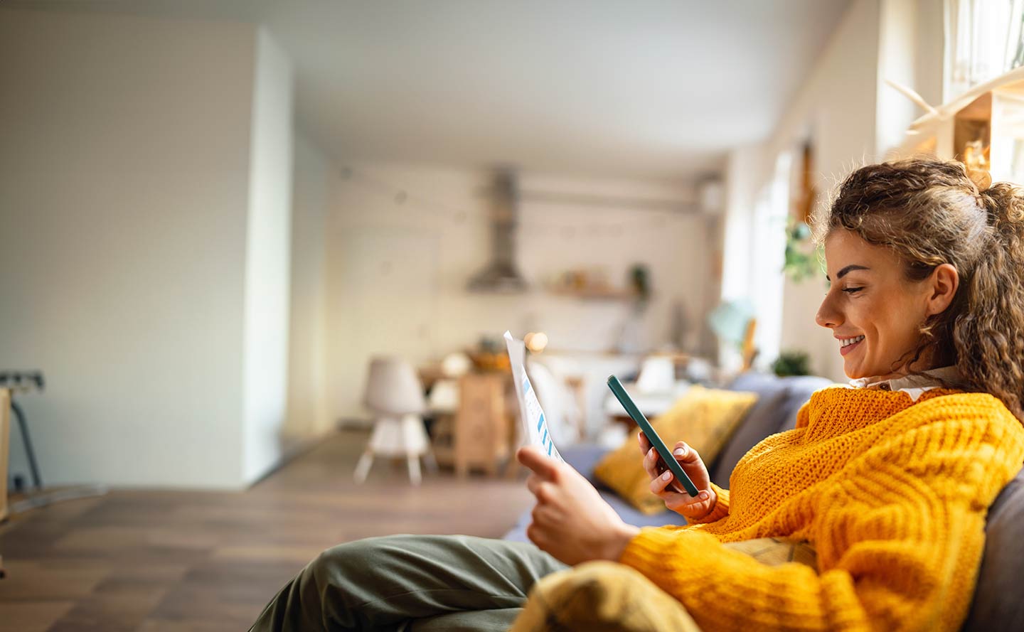 La cartera de créditos avanzó tímidamente en noviembre