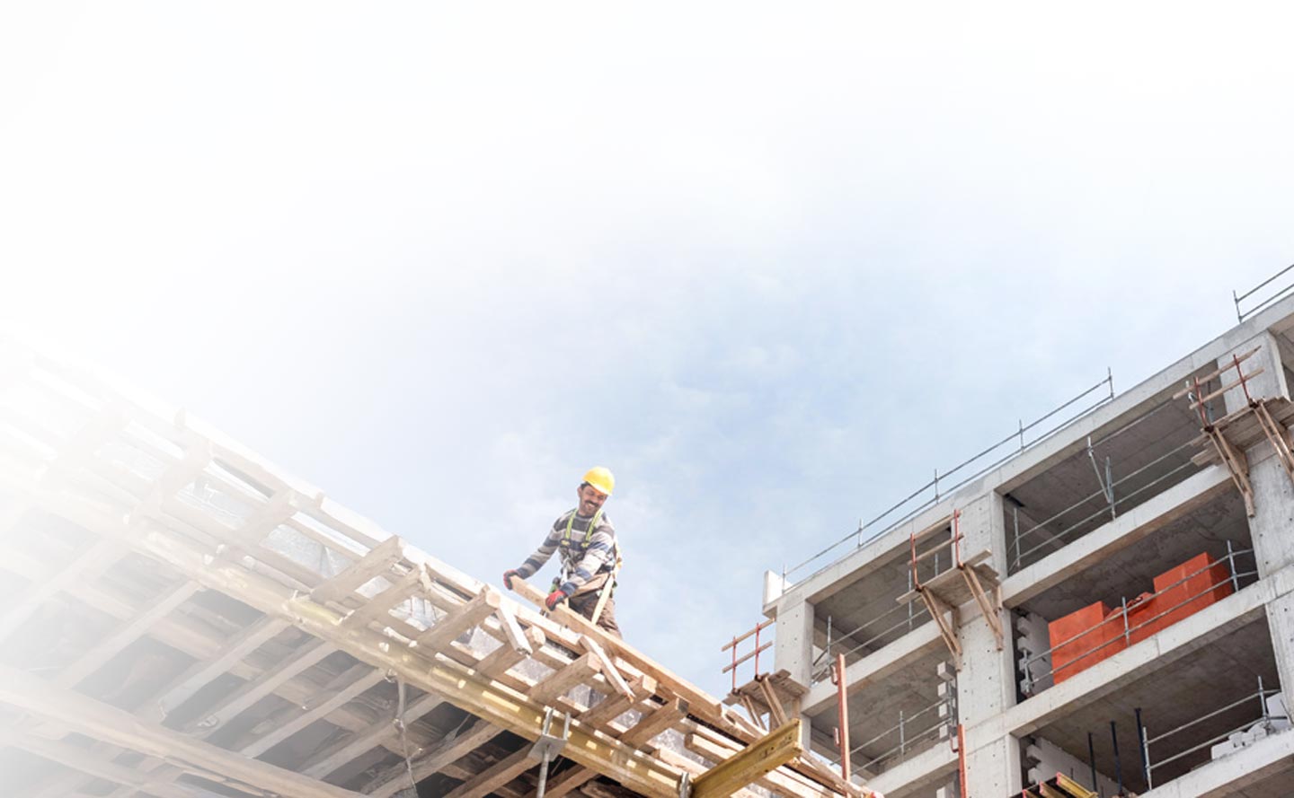 El consumo de materiales de construcción se incrementó nuevamente hacia finales del año