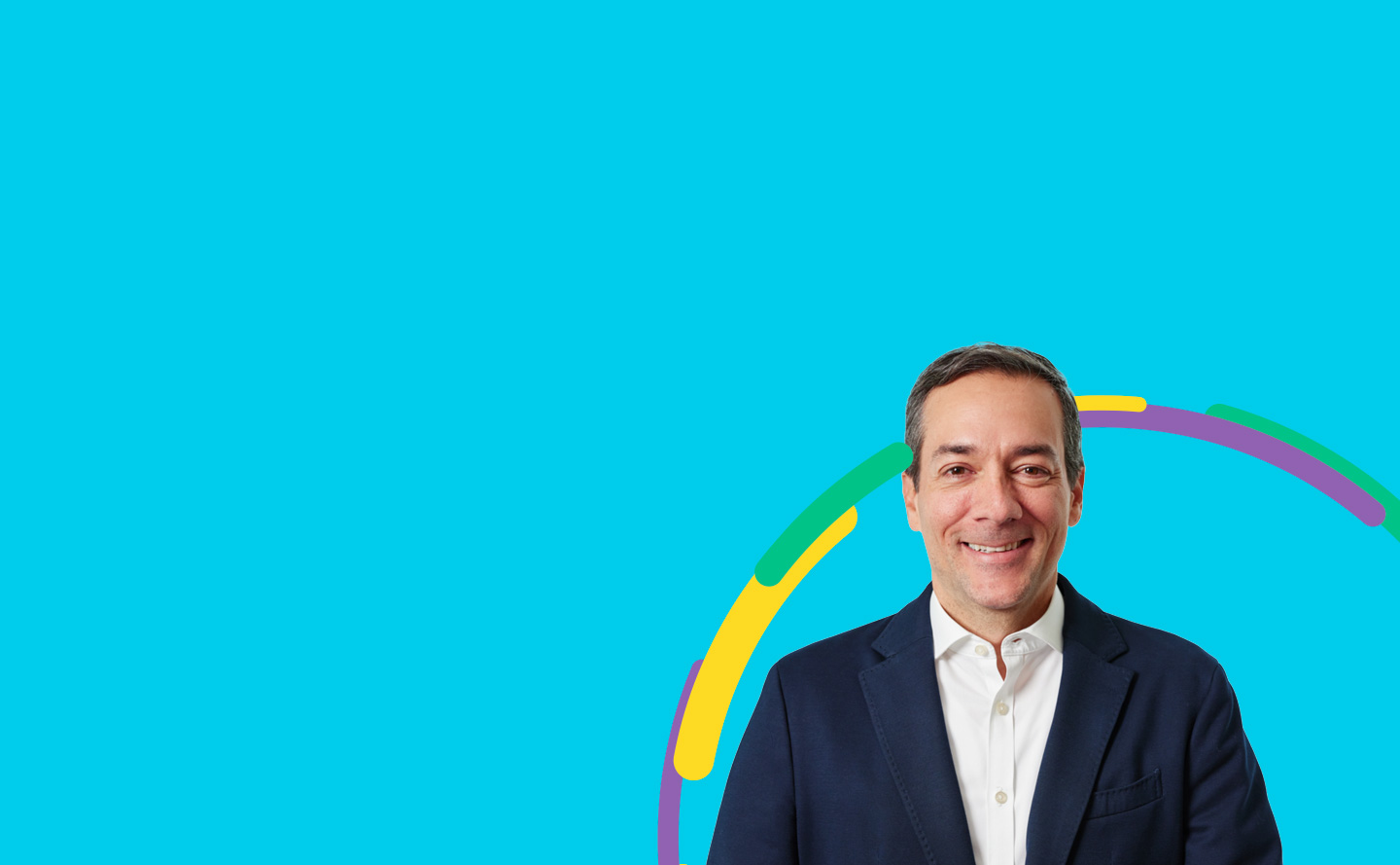 Julián Mora Gómez, vicepresidente Corporativo habla sobre la confianza para fortalecer la economía colombiana en 2026.