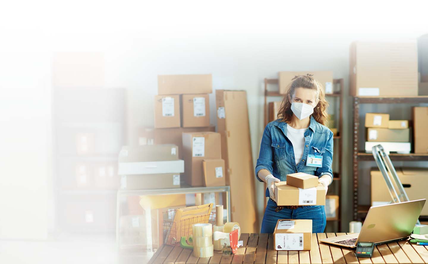 El desempeño del comercio al por menor en cuarentena: una mirada regional