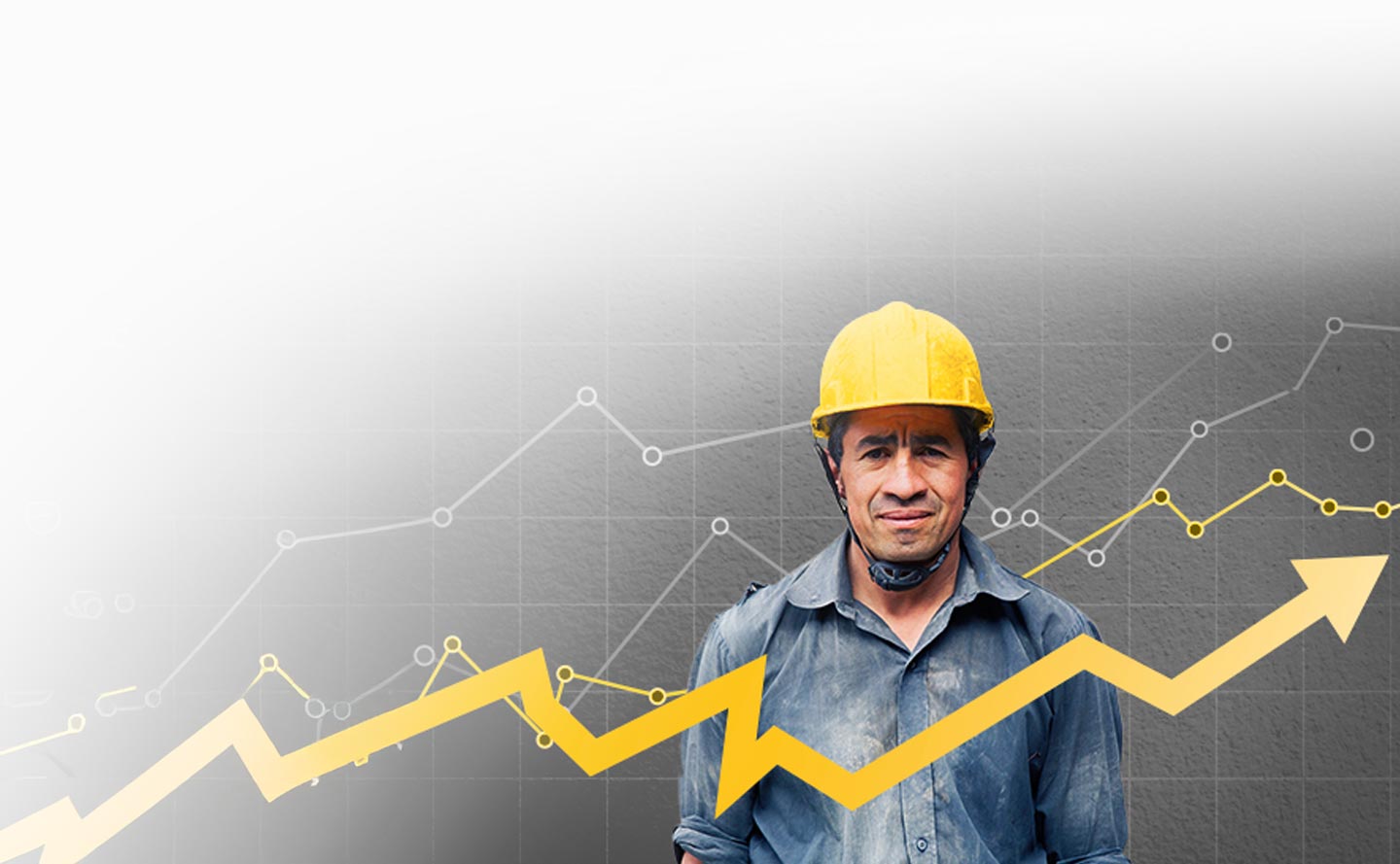 El sector de la construcción logra notable recuperación en julio