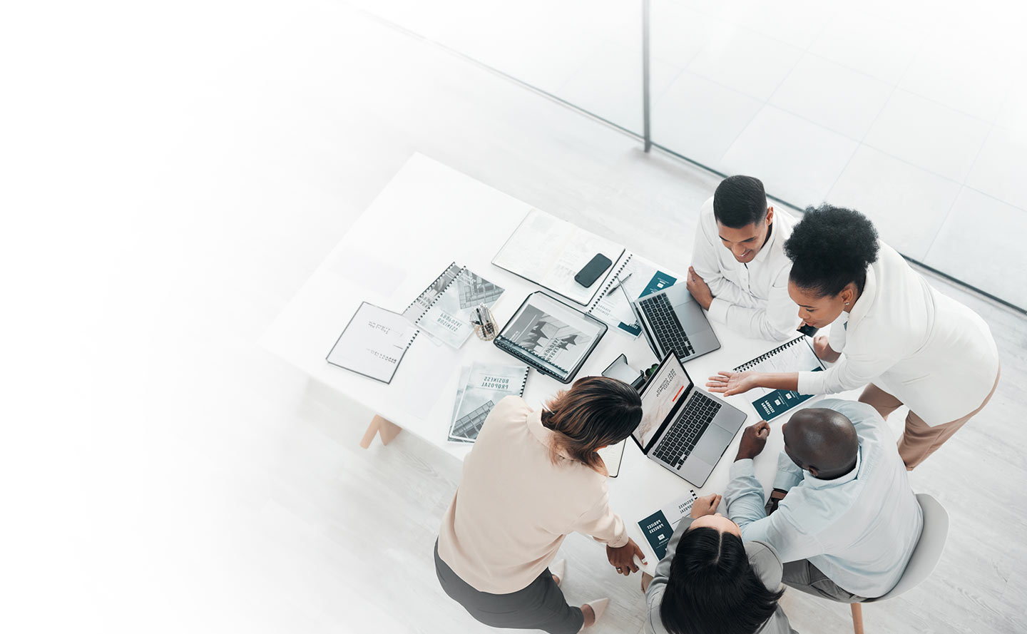 Nuevos competidores quienes son de donde provienen