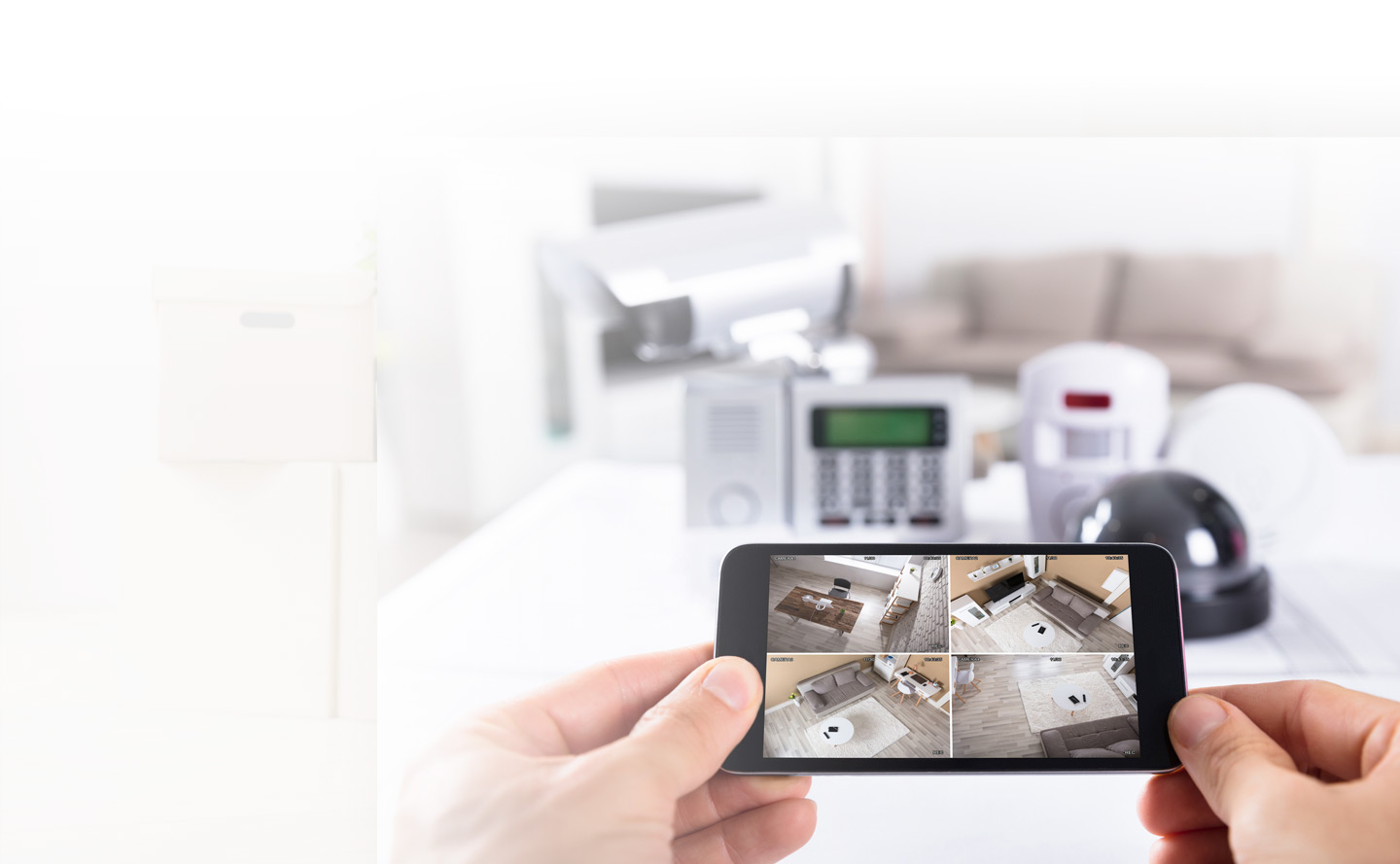 Sistema de seguridad para apartamentos: cómo elegirlo bien