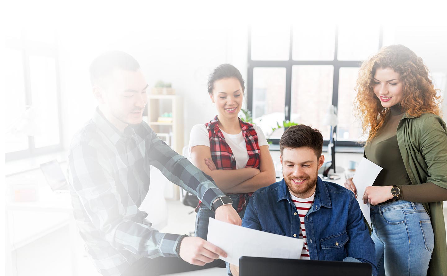 Cinco pasos para convertir ideas internas en negocios reales.