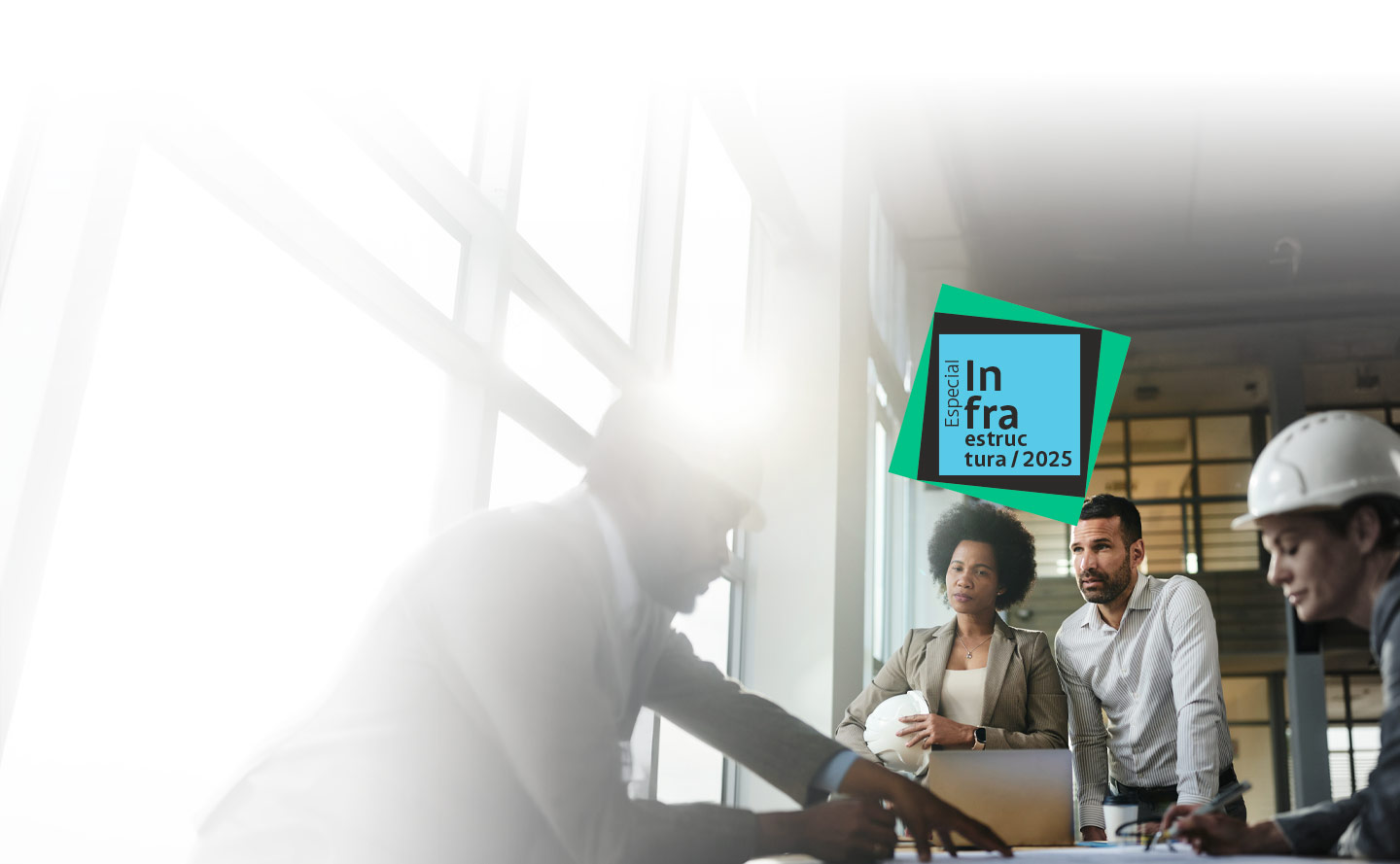 Brechas de competitividad del sector infraestructura en Colombia.