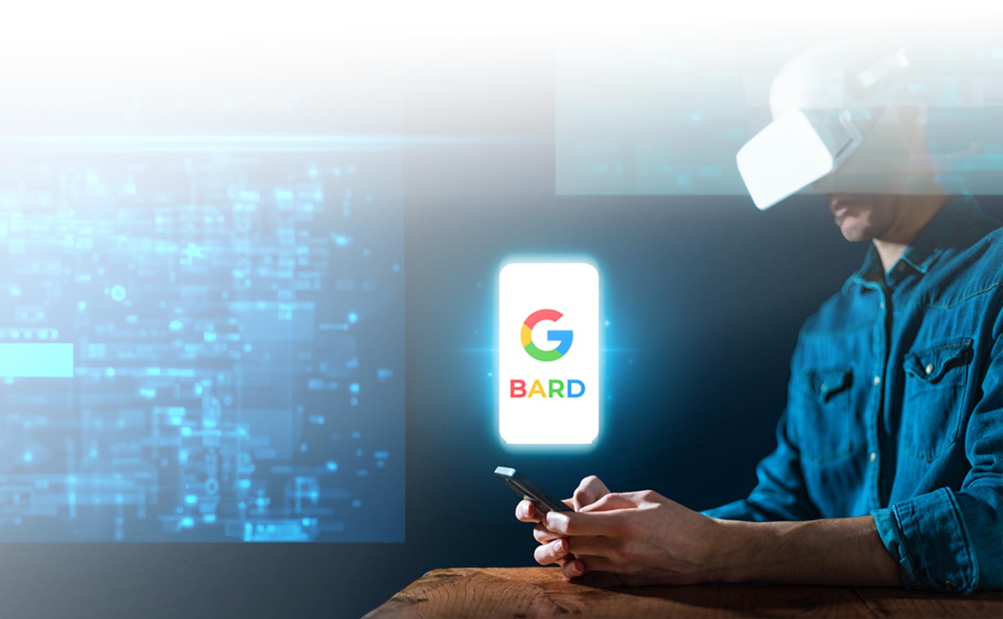 ¿Cómo funciona Bard de Google? 