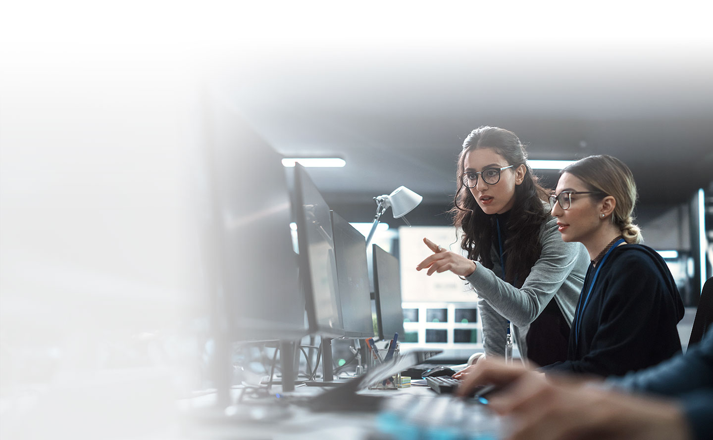 Una relación colaborativa entre los humanos y la IA es esencial para que los procesos en la empresa sean más eficientes