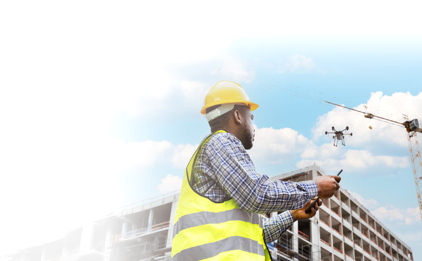 Innovaciones en maquinaria pesada de construcción