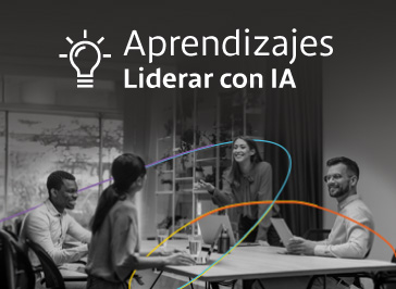 Memorias de bolsillo: claves para liderar con inteligencia artificial