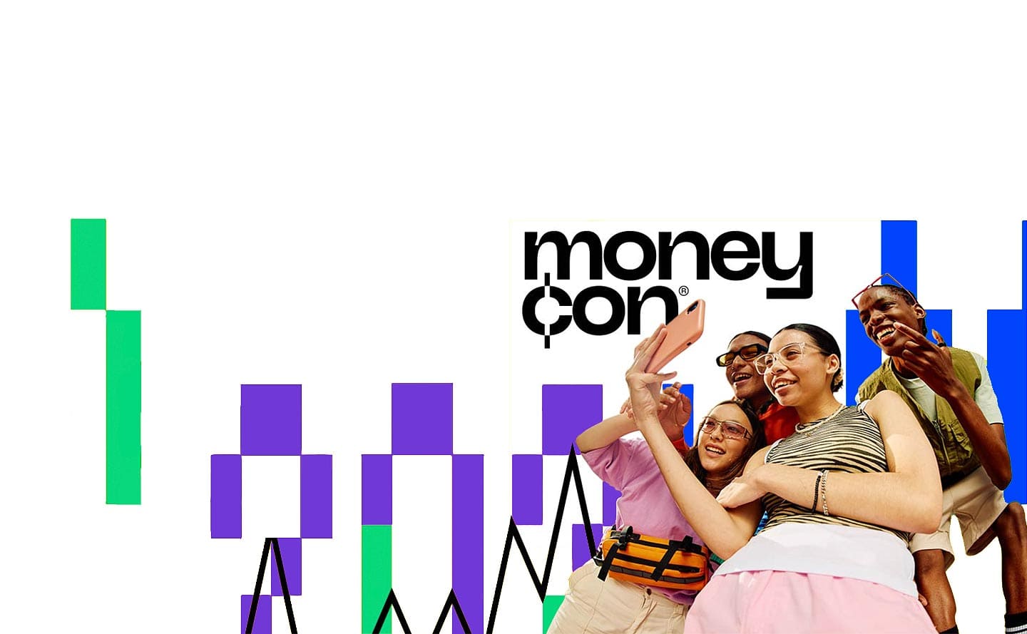 Conoce cómo aprovechar MoneyCon 2025