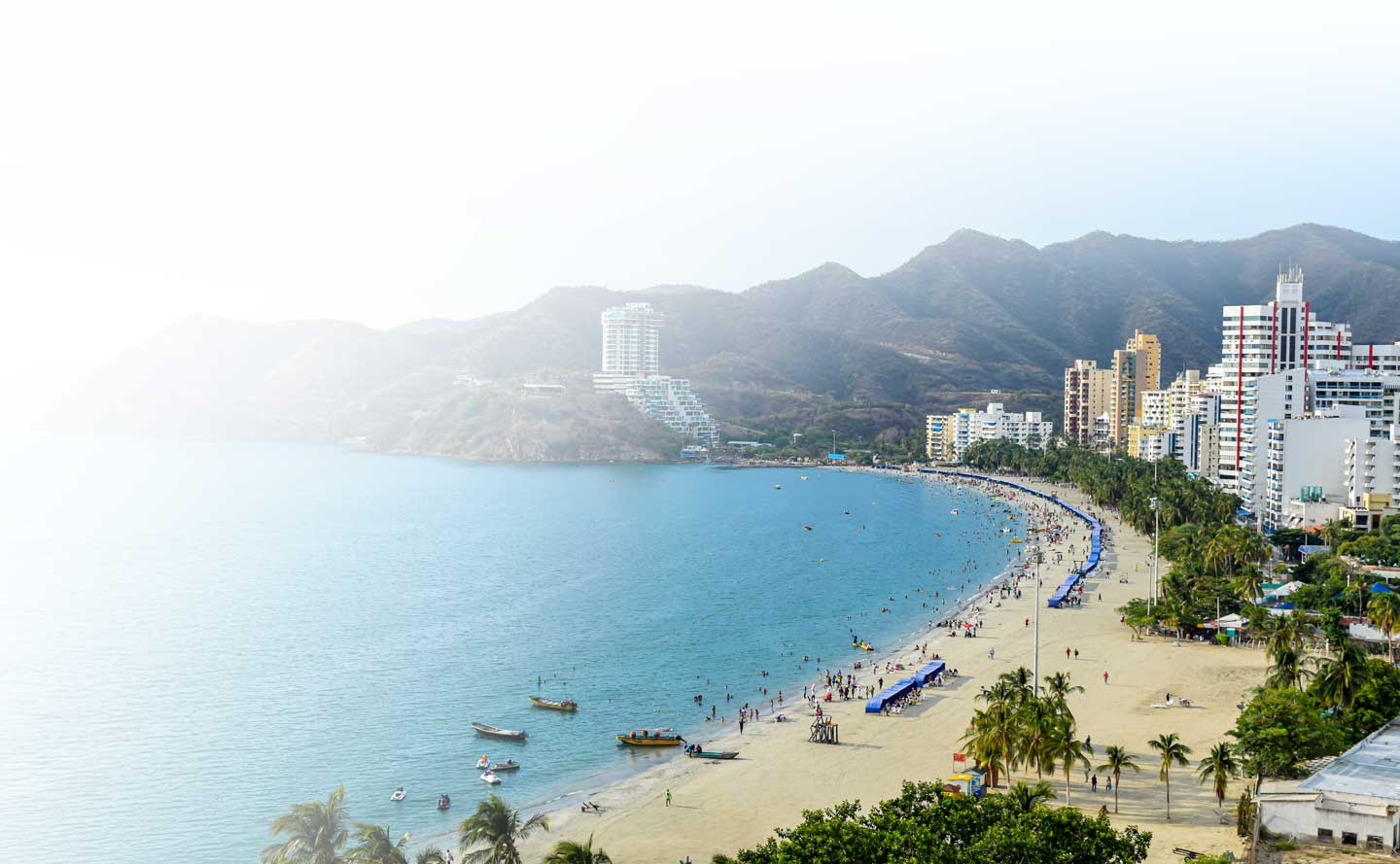 Paquete a Santa Marta: ¡Disfruta tus vacaciones!