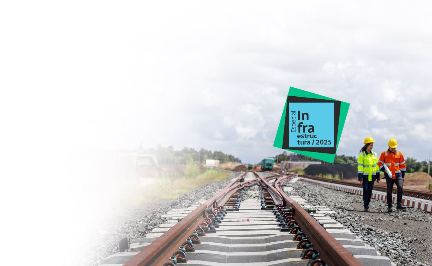 Análisis de los retos clave para reactivar el sistema férreo colombiano.