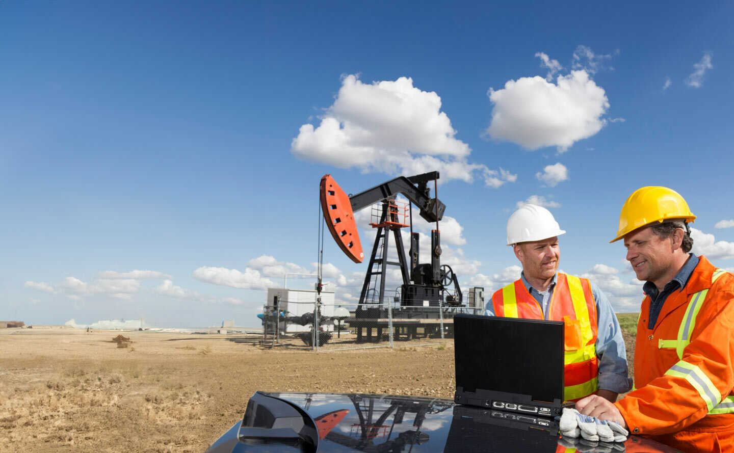 Taladros se acercan a maximos historicos