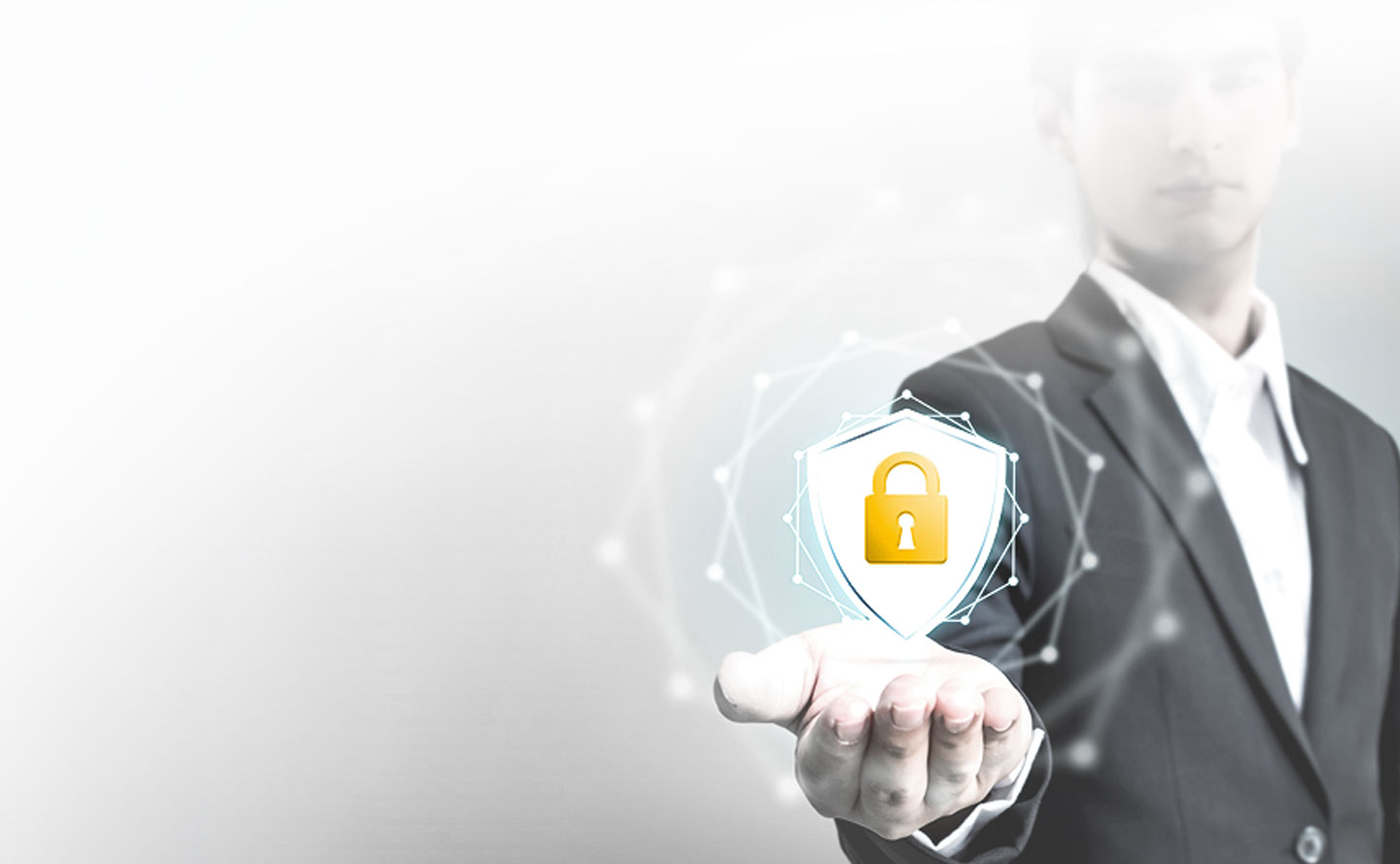 Medidas de ciberseguridad en la empresa por parte de líderes