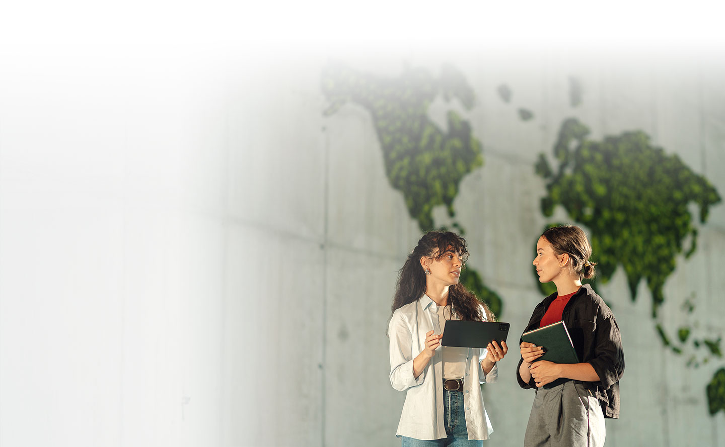 Estrategia climática empresarial paso a paso.