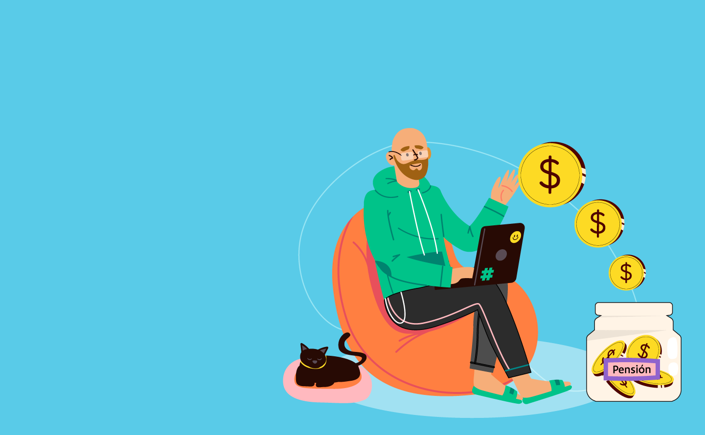 como cotizar pension para independientes 