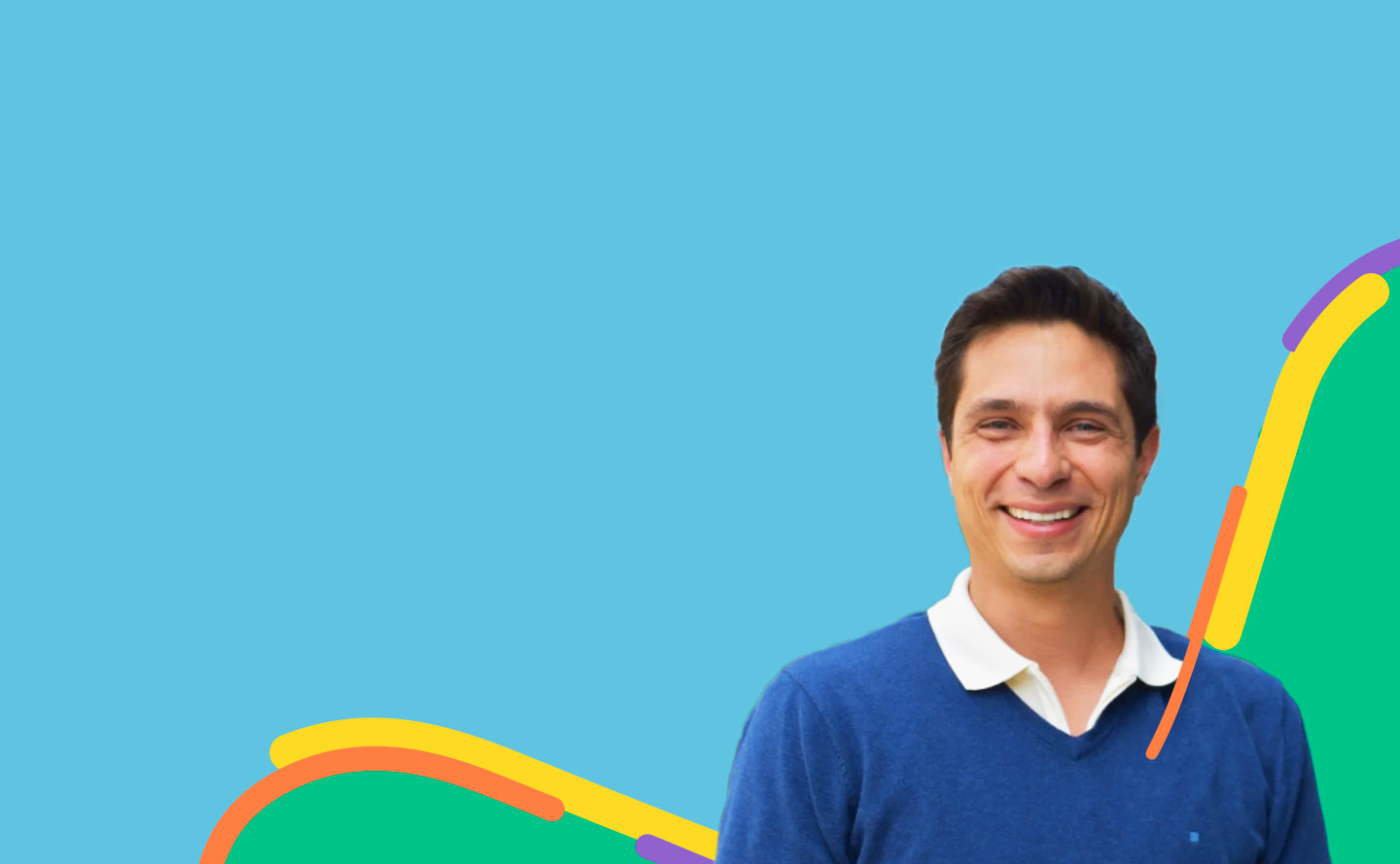 Claves de Gabriel González, VP de Canales de Bancolombia para crecer sin sacrificar rentabilidad.