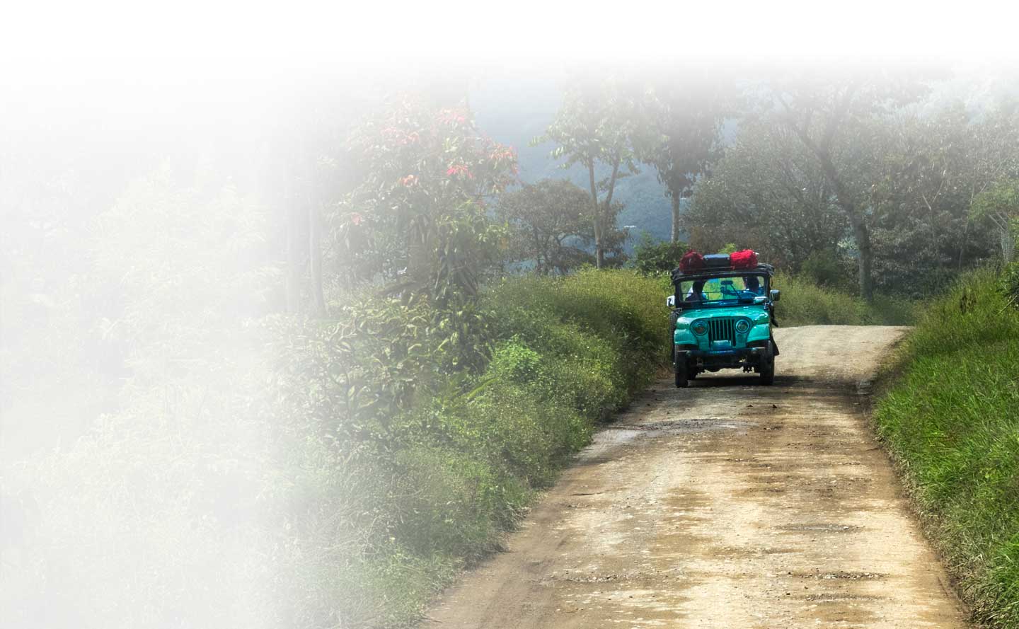 Vías terciarias en Colombia: un reto para el desarrollo