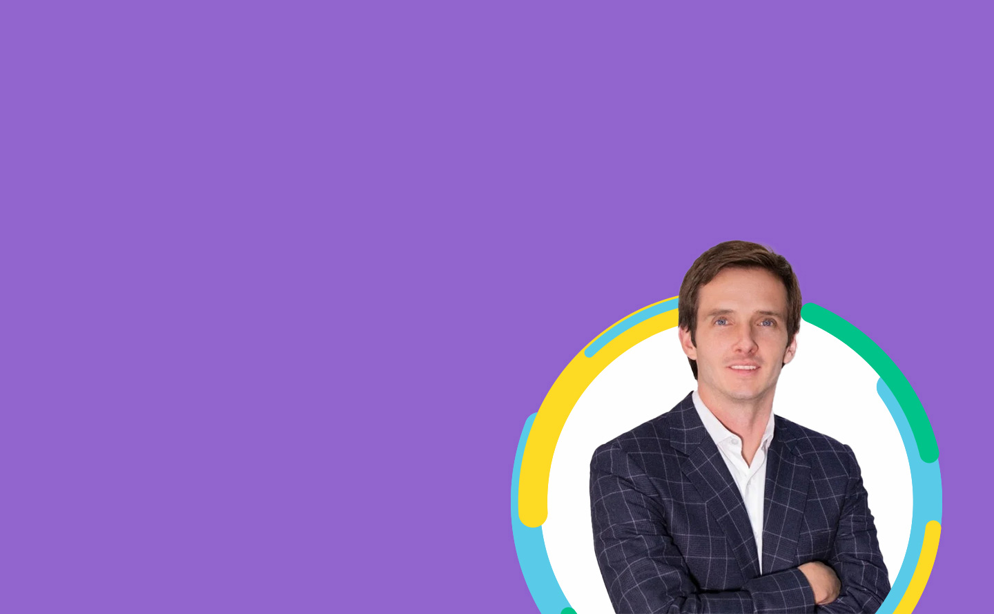 Daniel Mitchell, presidente ejecutivo de Acoplásticos.