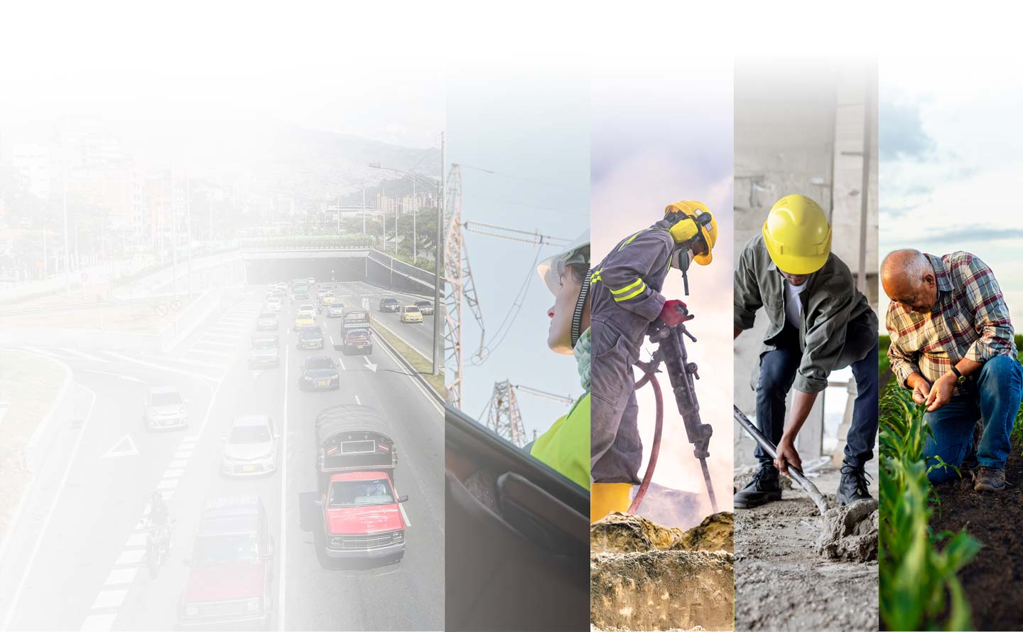 Rutas y desafíos sectoriales 2025.