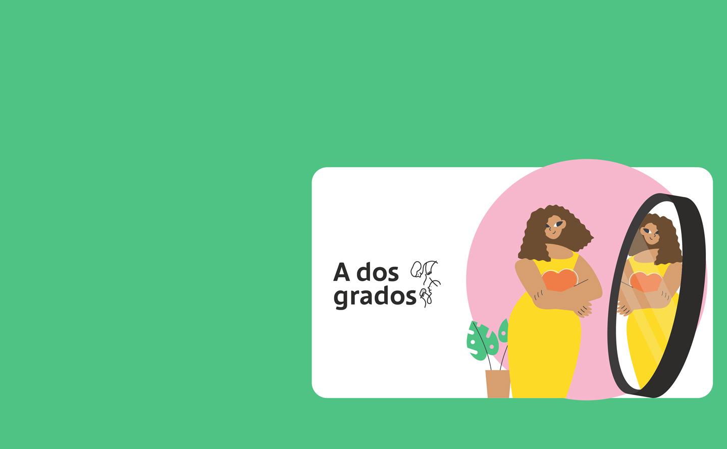 Derrumba la presión estética y conecta con tu imagen más auténtica