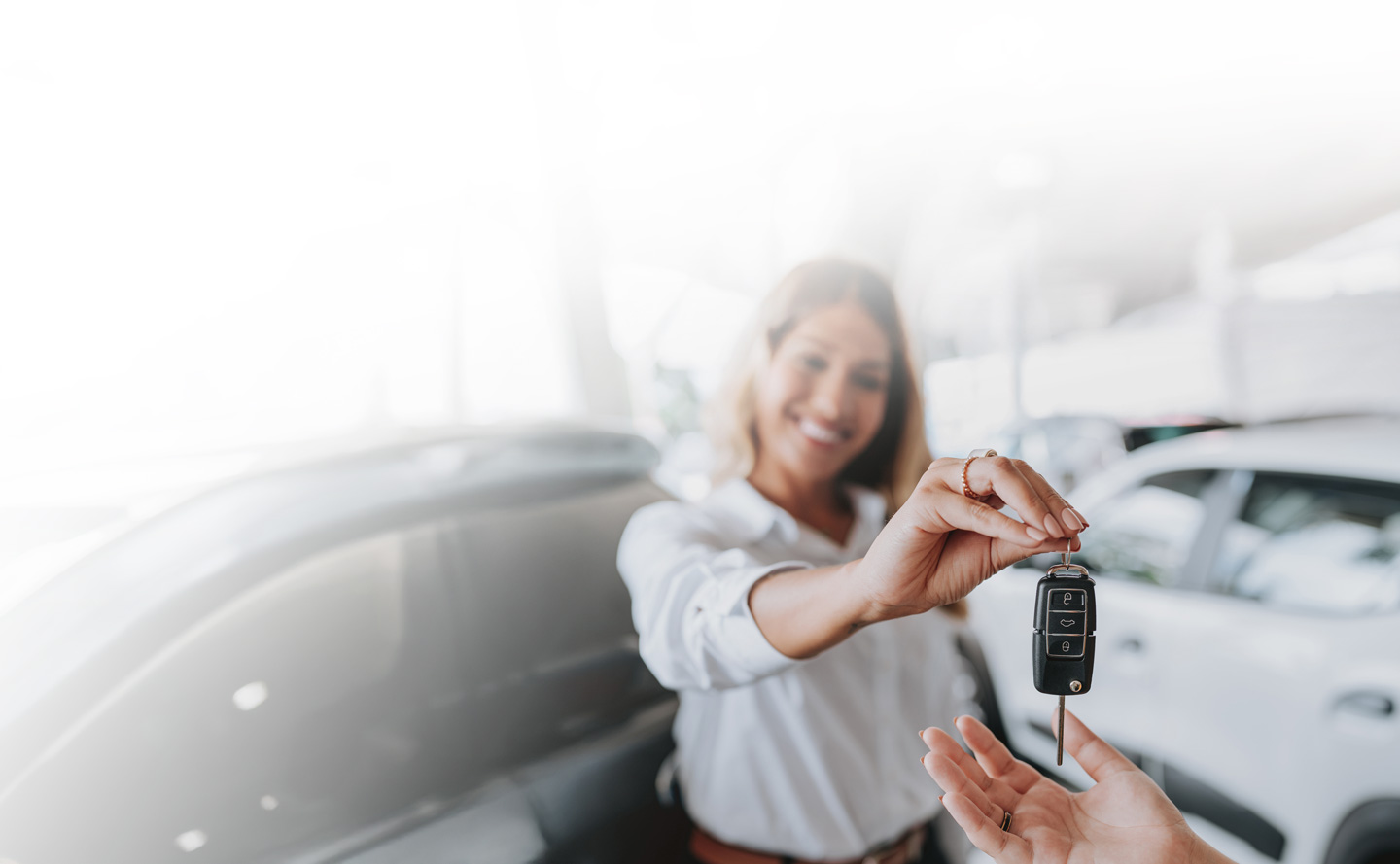 ¿Quieres vender tu carro? Así puedes hacerlo.