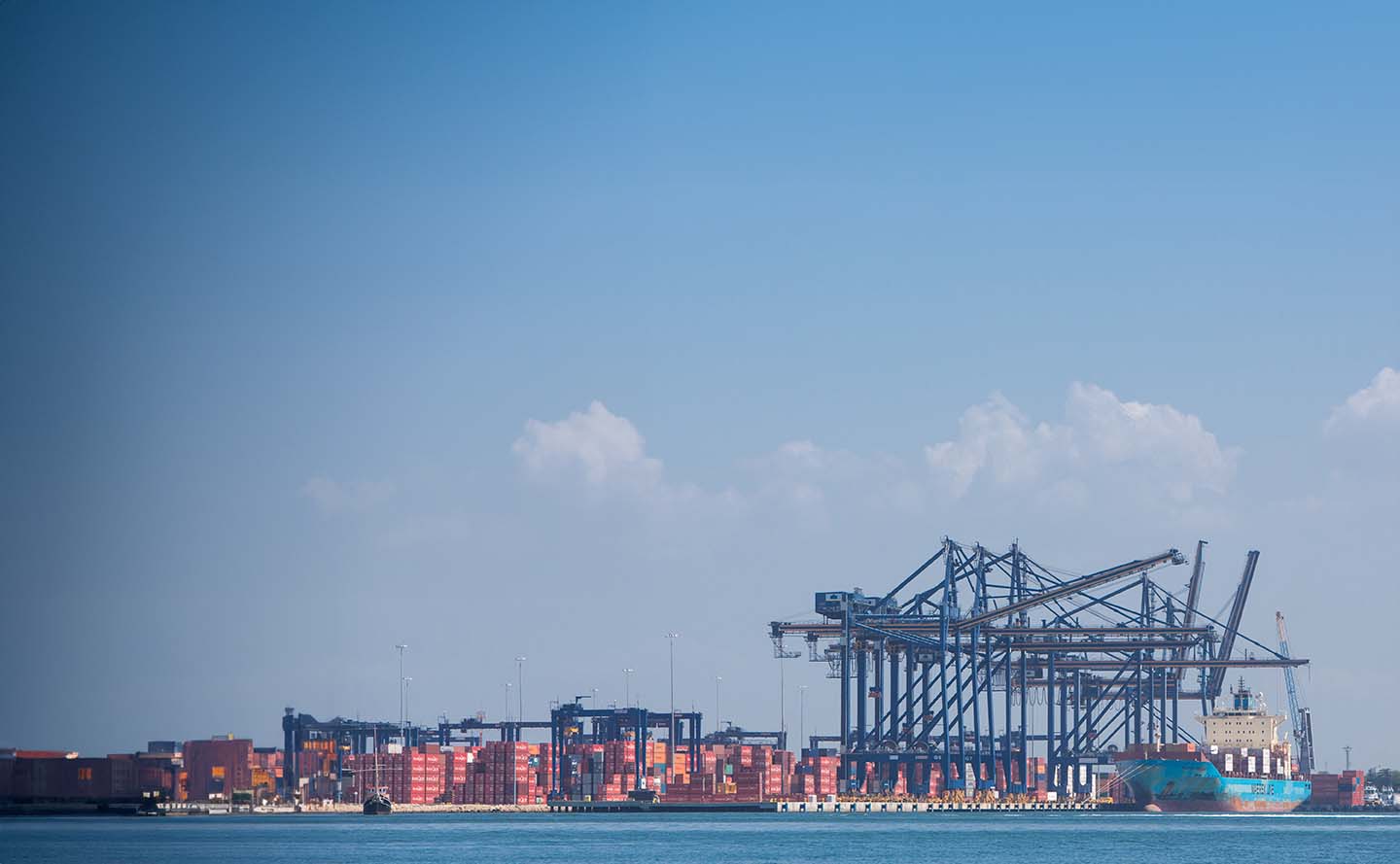 ¿Cuáles son los puertos colombianos claves para exportadores?