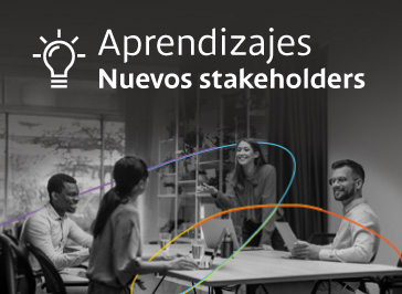 Memorias de bolsillo: claves para entender a los stakeholders emergentes