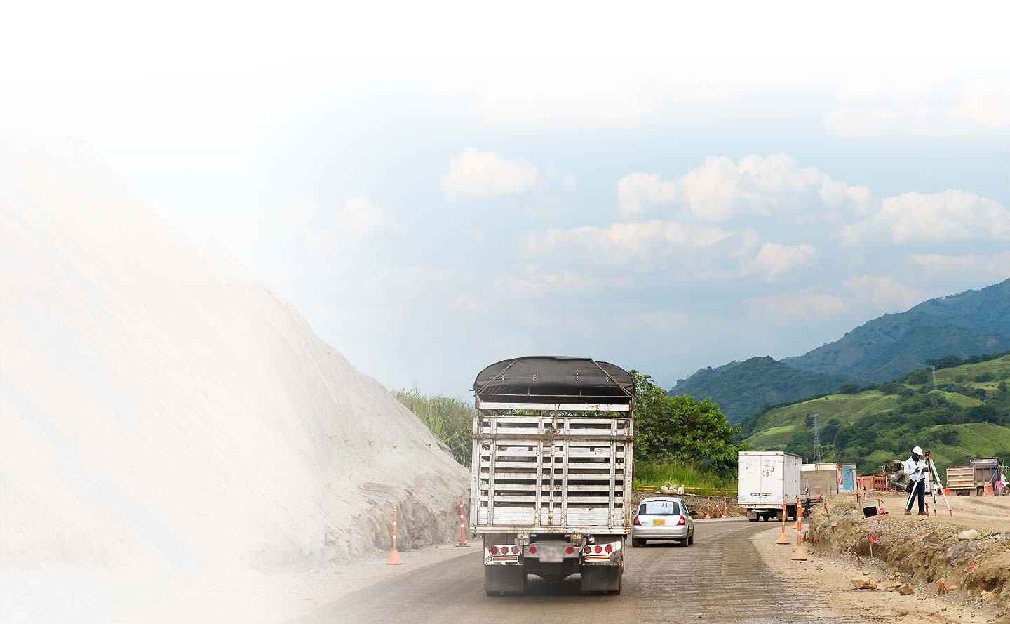 Importancia de inversión privada en infraestructura en Colombia