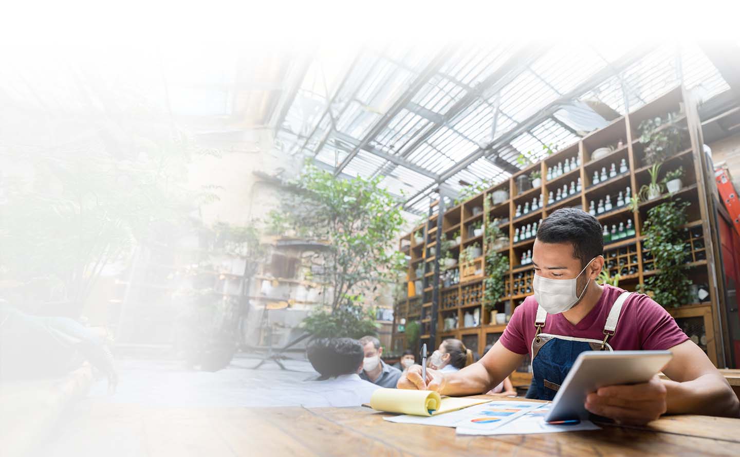 Especial - Efectos de la pandemia en la economía