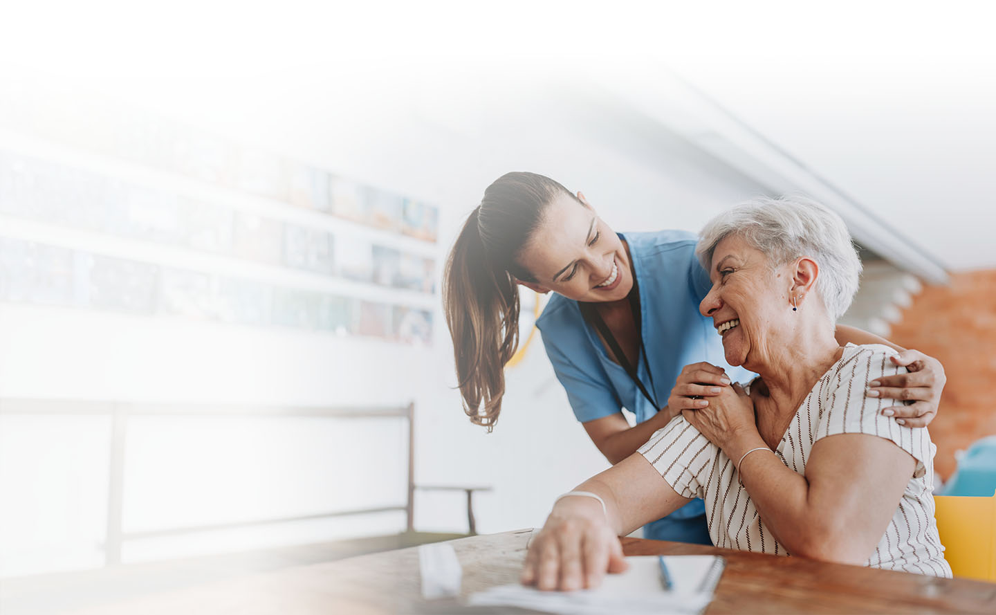 Avances para lograr salud y bienestar