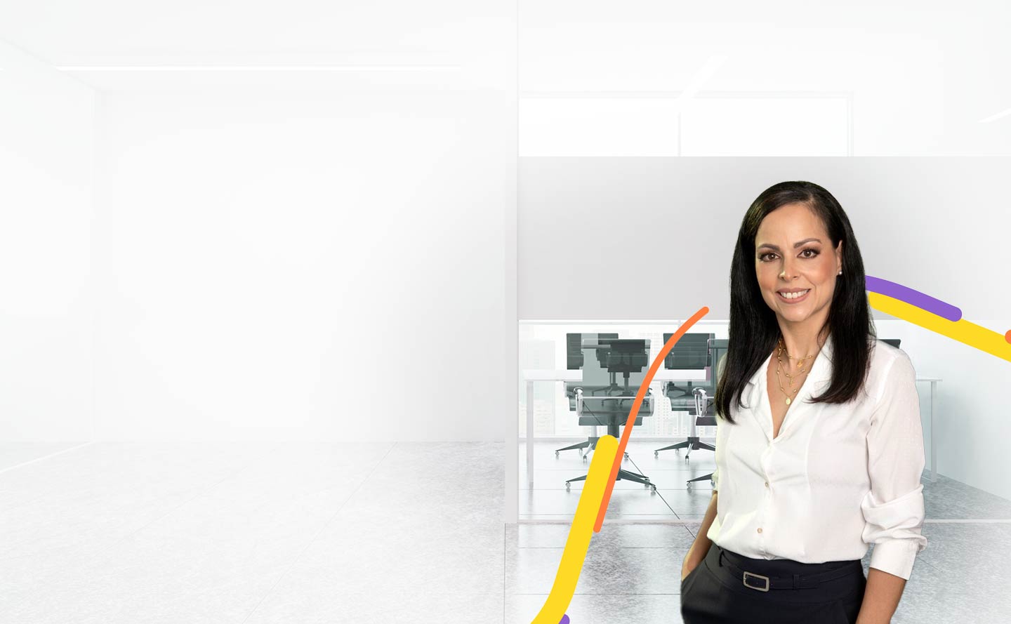 Maria Josefina Royo, gerente nacional de la Mesa Corporativa de Cibest Capital.