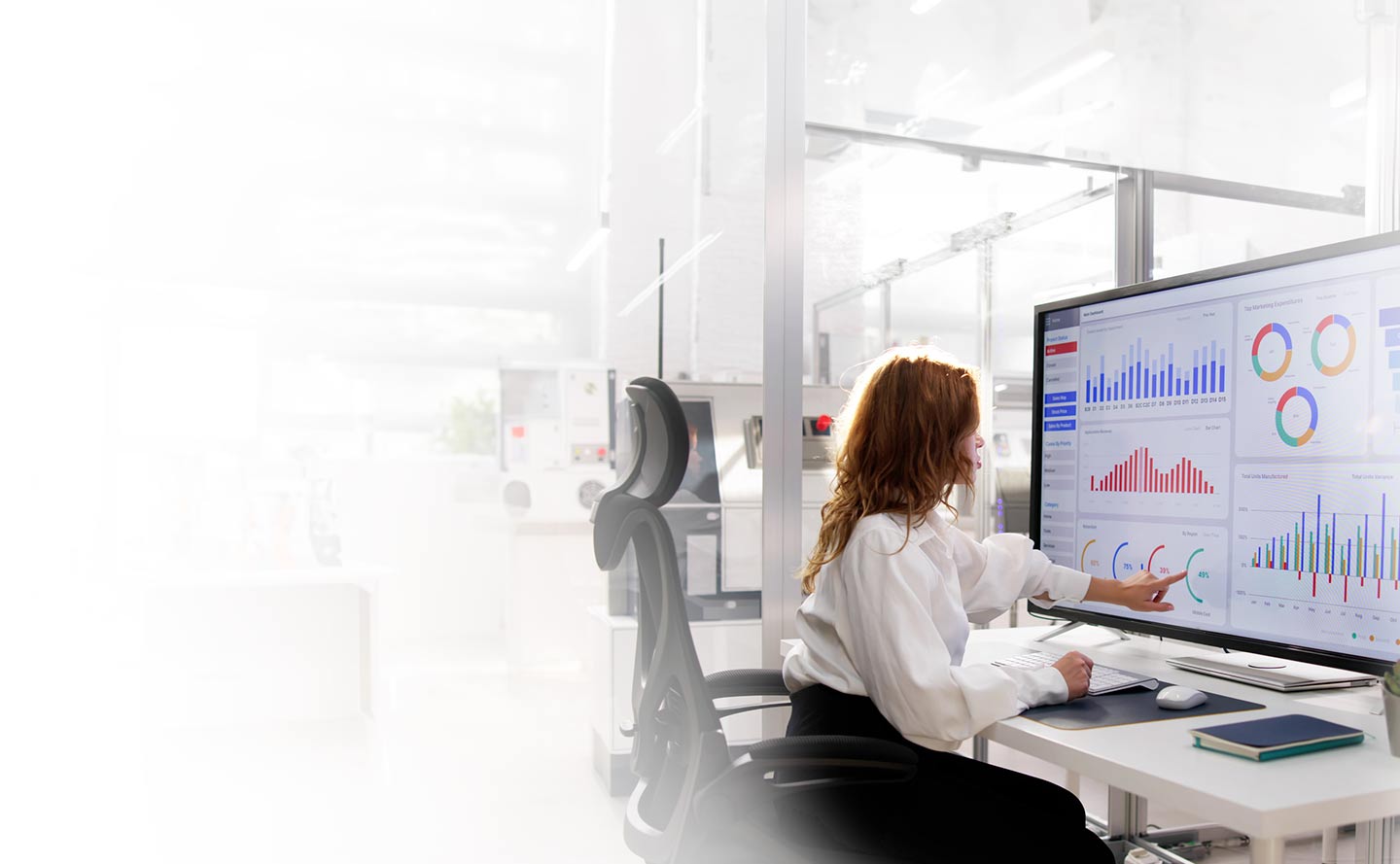 Sector financiero reflejó un panorama mixto en noviembre