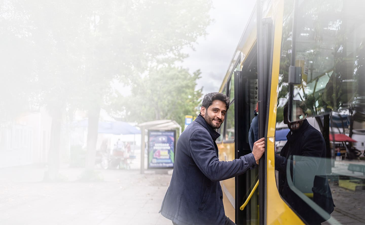 Innovación tecnológica en transporte público en Colombia.