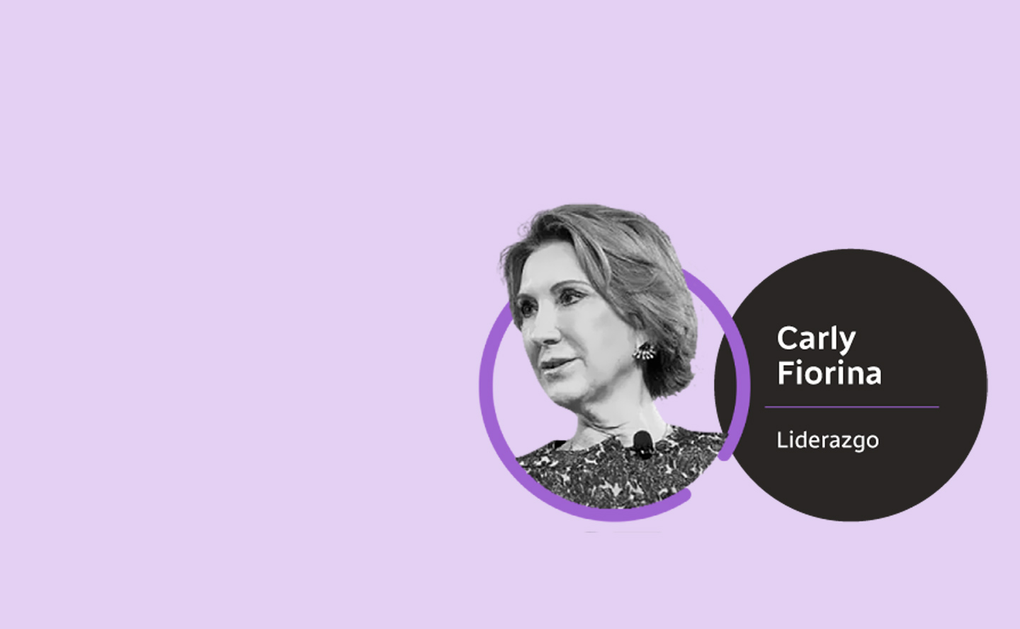 Carly Fiorina