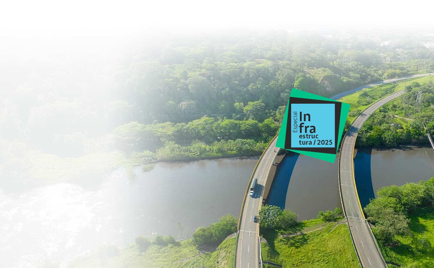 Vías Troncales del Magdalena.