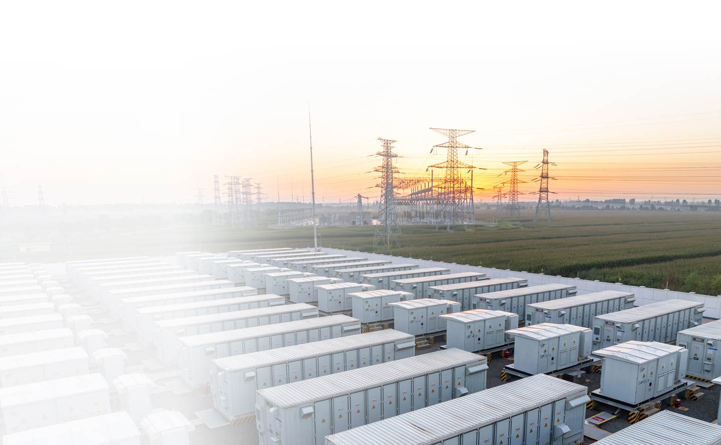 Almacenamiento baterías Colombia.