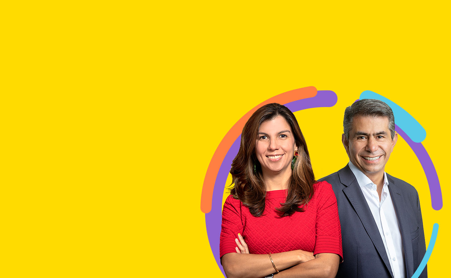 Pódcast de Mauricio Rosillo con Ana Fernanda Maiguashca sobre competitividad empresarial.