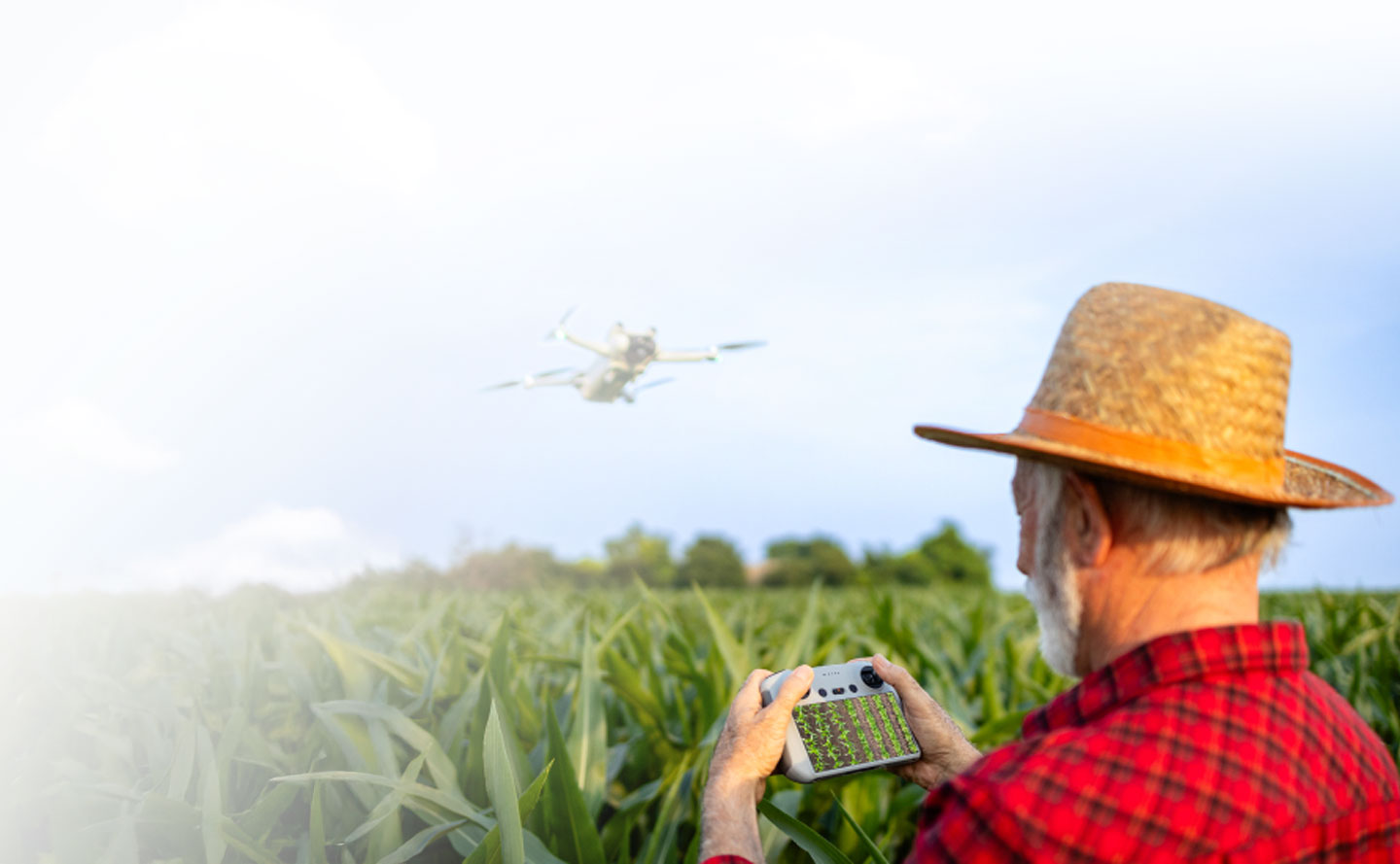 ¿Cuáles son las nuevas tecnologías aplicadas en la agricultura?